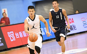 籃球／政大新「雙林連線」 林勵看到林彥廷很心痛