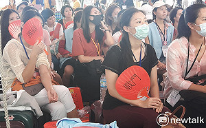 長榮罷工》罷工空服員5日將苦行27公里  從南崁步行至總統府