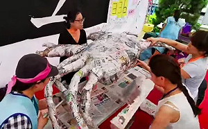 空姐：長榮就是橫行霸道！明早攜「大螃蟹」上總統府陳情