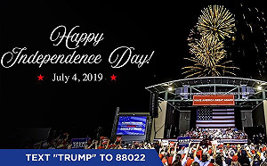 戰機坦克全出動！川普國慶日高調閱兵 挨轟搞造勢個人秀