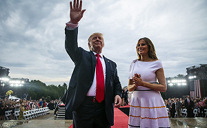 端木雲觀點》川普拚連任 外交、閱兵「讓美國繼續偉大」