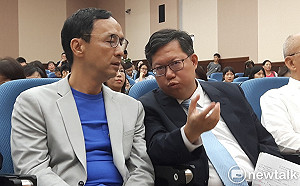 八德有機會出總統?  鄭文燦：出生哪裡其實不重要