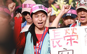 長榮勞資會面有進展 勞動部盼6日上談判桌