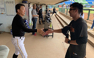 中華職棒／劉育辰總教練首秀先禮後兵　「忙到忘了緊張」