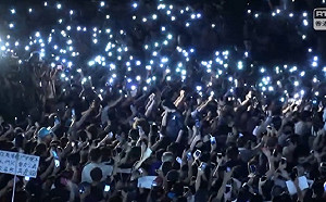 撐你到底！8千香港媽媽集會反送中：年輕人不是暴徒