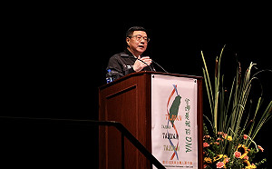 「保衛大台灣，抗衡新霸權」  卓榮泰：團結贏選戰