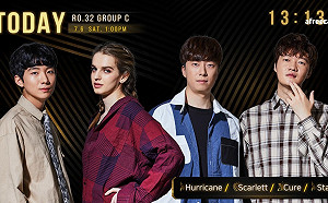 《星海爭霸II》GSL第一週完賽！上季四強Hurricane提前翻車