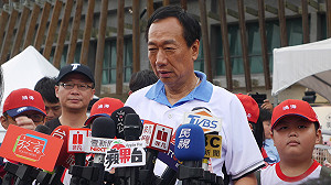 中華職棒／誰要買Lamigo？　郭台銘這樣說