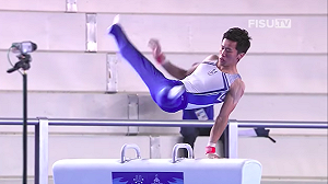 世大運／全面進化！李智凱全能摘隊史首銅