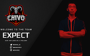 《星海爭霸II》找到新家！台灣人皇ExpecT與soO成隊友