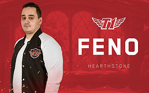 《爐石戰記》玩物喪志！Fenomeno：狀態下滑因在打自走棋