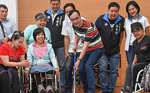 民調在即傳出「棄朱保郭」聲浪  朱立倫：無意義也不應該