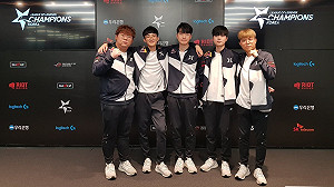 英雄聯盟洲際賽》中韓首戰！KZ血洗iG奪開門紅