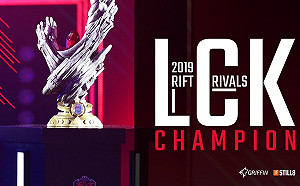 英雄聯盟洲際賽》LCK重返榮耀！DWG擊敗JDG奪冠