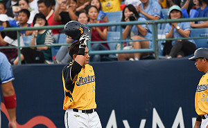 中華職棒／賽前就有信心2千安　恰恰為球迷力拚200轟