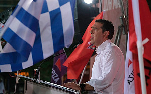 希臘大選變天  執政4年齊普拉斯敗給前總理之子