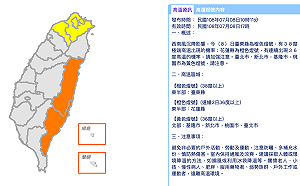 熱到爆！4縣市亮黃燈 台東恐飆38度極端高溫