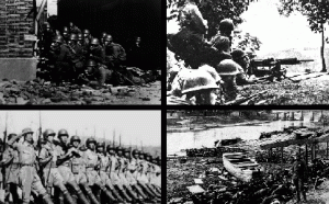 中日戰爭日軍使用化武找到鐵證  糜爛劑效果強大