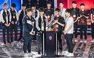 英雄聯盟洲際賽》LCK頒獎沒畫面？LPL官方：忙著上字幕