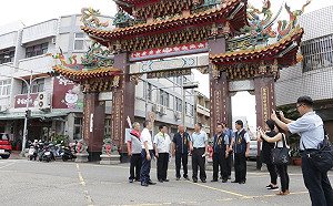 改善梧棲文昌路文華街 蔡其昌兌現承諾爭取2千萬經費