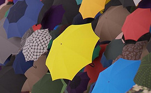 「反送中」遊行一波接一波 14日輪香港沙田區上場