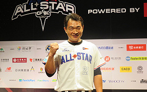 中華職棒／恰恰15連霸人氣王　球員生涯最後明星賽