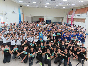 台中爵士音樂節17歲了 「青少年爵士樂團」培訓即日起受理報名