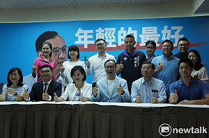 對決郭董國家養  朱立倫拋0到12歲新國民教育、凍卵補助