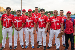 中華職棒／第五隊搶第一　味全龍11日宣布加盟球員