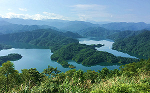一日打包石碇！山林中尋找隱藏鱷魚島秘境
