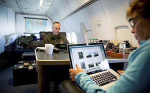 私人飛機洩商機？科技公司追蹤路線  成功預測投資動向