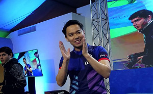 《快打旋風V》豪鬼神降世！Tokido奪CPT白金賽第2冠