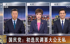 挺不挺都有意見？央視節目批綠營灌票給韓國瑜