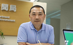 侯友宜上任首度出訪 赴北歐「安居樂業」之旅11天