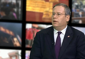 被封口？美駐港澳總領事卸任演說  超刺激挺港論點消失了