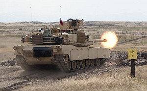 美售台M1A2T戰車 紐時：華府展現對台支持