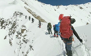 8登山客魂斷喜馬拉雅山  空留生前最後80秒影片