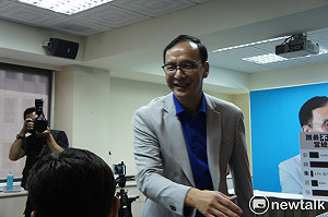 非韓、非郭不投對立  朱立倫：恐成影響2020大選關鍵