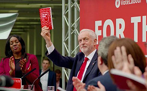 梅伊下台倒數  英工黨黨魁揚言辦二次脫歐公投