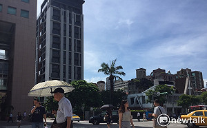 周末持續高溫!昨南投39度台北38度 今16縣市慎防熱傷害