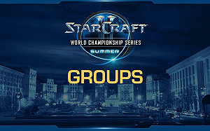 《星海爭霸II》WCS夏季賽分組名單出爐　Has、ButAlways遇強敵