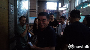 郭董砲轟黨中央 中常委：他最初連參選資格都沒有