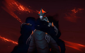 (影)《魔獸世界》艾薩拉遭擊倒動畫釋出　古神勢力「恩諾斯」登場