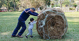 退休阿公跌倒骨折　肋骨錯位插進胸腔釀「氣血胸」