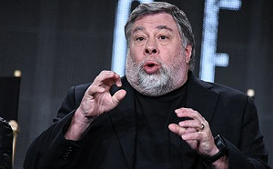 強調保護個資！蘋果共同創辦人的建議：遠離臉書