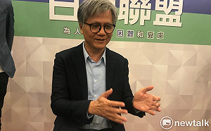 成立「白色聯盟」  吳蕚洋點名韓國瑜、柯P別當「政治跳蚤」