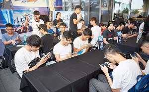 《極速領域》夏季城市賽火熱開打 小草Yue領軍晉級總決賽