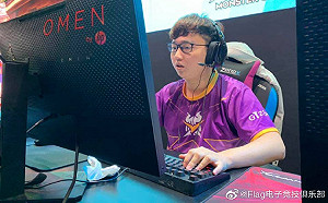 《鬥陣特攻》又一台灣好手出走 Won加盟中國戰隊Flag