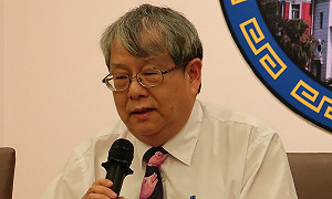 陳師孟踩深水區  將調查馬英九洩密案無罪判決 