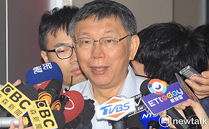 親民黨想合作、時力想切割？柯P：發生再來煩惱